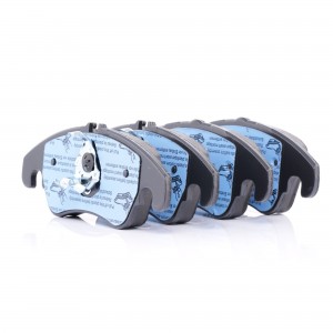 AUDI A4 [B8] (2007-2015) / ALLROAD QUATTRO (2006-2012) GDB1768 TRW