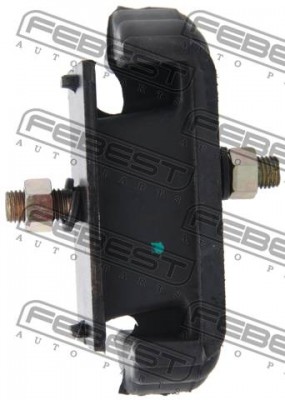 подушка ДВС передняя !\Mazda B2500/B2600 UF 96-06 MZM-BON1 FEBEST