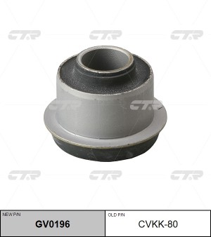 Сайлентблок KIA Bongo / K-series 2003 ~ KIA K2900 / K2500 2007 ~ перед прав.лев. GV0196 CTR