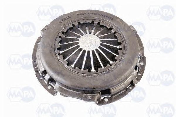 к-кт сцепления! с маховиком одномассовым\ Ford Transit 2.4Di/TD 02> 000255020 MA PA