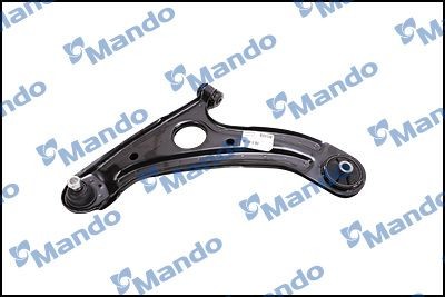 Рычаг подвески HYUNDAI Getz (02-) передней нижний левый MANDO CAH0122D MANDO