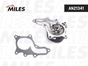 Насос водяной TOYOTA Camry (V70) 2.5 AN21341 AN21341 MILES