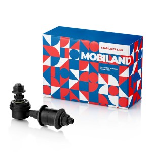 Стойка стабилизатора NISSAN ALMERA Classic передняя MOBILAND 127101100 127101100 MOBILAND