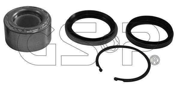 Подшипник ступичный, к-т GK6835 GK6835 GS P