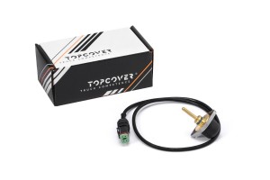 SCANIA 4-SERIE (1995-2005) давления наддува T0154-6004 TOPCOVER