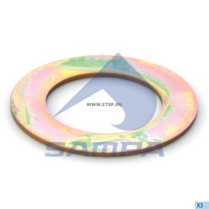 Шайба RENAULT Premium вала тормозного SAMPA 105.388 SAMPA