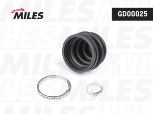 Пыльник ШРУСа наружный HYUNDAI ACCENT 03- (ТАГАЗ) GD00025 GD00025 MILES