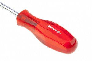 Шило 6х100мм круглое с пластиковой ручкой MATRIX 11759 MATRIX