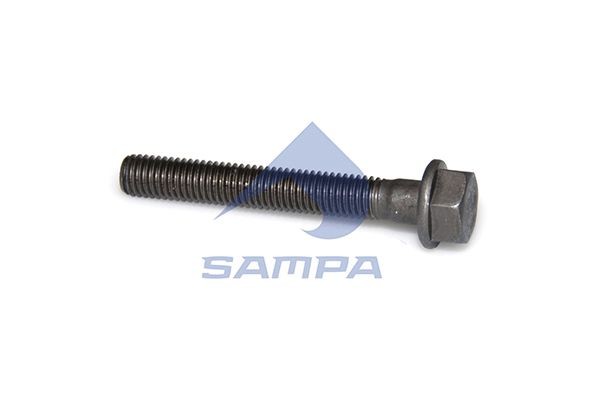 Болт MERCEDES MK,SK,NG дв.OM401-449 коллектора выпускного (M10x1.5x70мм) SAMPA 010.091 SAMPA
