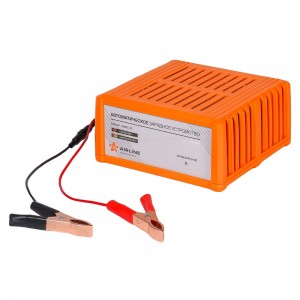 Зарядное устройство 7А 12В, автоматическое, импульсное (диодный индикатор) (ACH- ACH-8A-13 AIRLINE