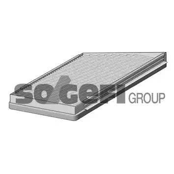 FRCFA9785_LAK156EKR7146 [2118300018] !фильтр салона с конд. угольный CFA9785 FRAM