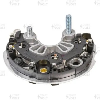 Мост диодный генератора для а/м Renault Megane II-III 1.4i/1.6i/1.5dCi (VDB 0906 VDB 0906 START VOLT