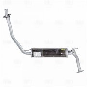 Глушитель Honda Civic VIII (06-) 1.8i (FN1,FK2) осн. (алюм. сталь) (EMM 2303) EMM 2303 TRIALLI