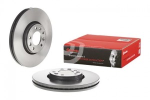 Диск тормозной Brembo Painted Disc 09.A430.11 09.A430.11 BREMBO