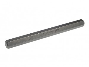 Бита HEX H10х120мм 10мм 6-ти гранная удлиненная JTC JTC-1351210 JTC TOOLS