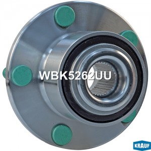 Ступица FORD Focus,C-Max (03-) передняя KRAUF WBK5262UU KRAUF