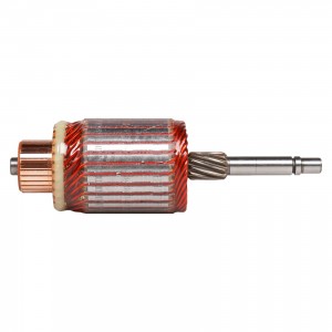 Ротор стартера для а/м Лада Largus (12-)/Renault Logan (04-)/Duster (10-) 1.4i/1 SR0901 START VOLT