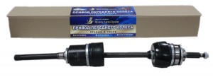 Привод передних колес ВАЗ-21213 правый 22 шлица ВОЛГААВТОПРОМ VAP0212030 VOLGA AVTO PROM