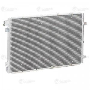 Конденсер Kia Sorento (02-) LRAC08E3 LRAC 08E3 LUZAR