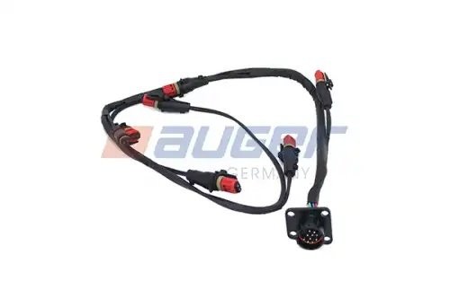 жгут проводов! на 6 форсунок\ IVECO 85324 AUGER