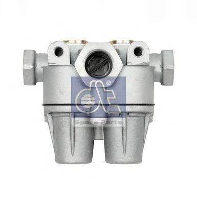 4-х контурный защитный клапан !7 / 4.5bar M22x1.5 M16x1.5 \MB,MAN 4.60922 DIESEL TECHNIC