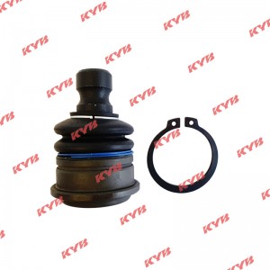 опора шаровая! Hyundai Santa Fe 00> KBJ1183 KAYABA