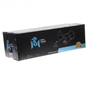 Усилитель УРАЛ-4320,5557,5323 тормозов задний в сборе дв.КАМАЗ MEGAPOWER 35045011 MEGA POWER