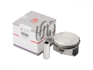 Поршень 0.25 с кольцами KIA/Hyundai 2.0i 16V G4KD d86.0+0.25 UM 17PC975025 UNITED MOTORS PRO