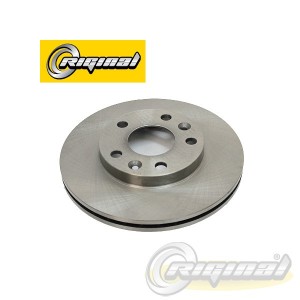 Диск тормозной передний D=269 мм RGDF6200 RIGINAL