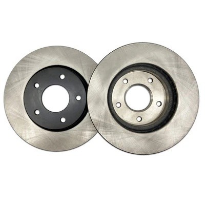 Диск тормозной MITSUBISHI LANCER 08-/DODGE CALIBER 06- передний D276мм RN1366 RN1366 NIBK