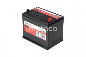 АКБ METACO 70АЧ 560А 261x175x225 asia (R) ETN0 D2670 METACO
