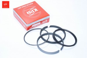 Кольца поршневые HYUNDAI Atos (05-),Getz (05-) (1.1) d+0.00 комплект KPR 2304002950 KPR