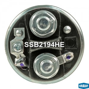 SSB2194HE Втягивающее реле стартера ssb2194he KRAUF
