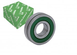 Подшипник первичного и вторичного вала (опора задняя) ВАЗ 2170 PW-P1222 PWP1222 PILENGA