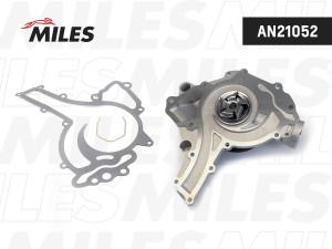 Насос водяной MERCEDES BENZ W203/204/211/212/221/164 2.4-3.5 (DOLZ M229) AN21052 AN21052 MILES