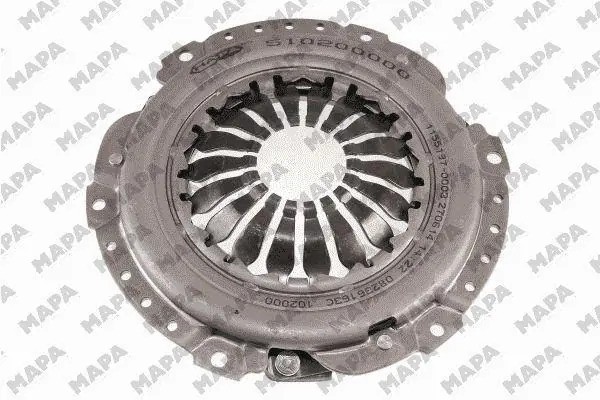 к-кт сцепления! без подш.\ Alfa Romeo 159, Opel Astra/Vectra/Zafira 1.8 05> 013200309 MA PA