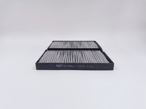 Фильтр салонный 2 шт. (угольный) HYUNDAI H-1, Starex 2.5 CRDi 08- GB-9996_C GB-9996/C BIG FILTER