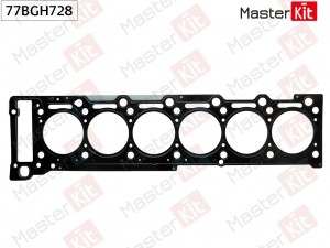 Прокладка ГБЦ MB E-CLASS (W211) OM 648.961 77BGH728 77BGH728 MASTER KIT