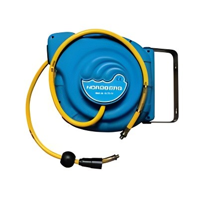 Пневматическое намоточное приспособление для шланга 3/8" Максимальное давление,  2115-10 NORDBERG