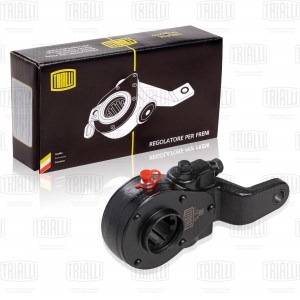 Рычаг КАМАЗ регул зад прав  8т /TRIALLI/ ZF 0719 TRIALLI