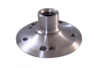 Ступица колеса задняя MERCEDES BENZ W210 95-02 DB82175 DB82175 MILES