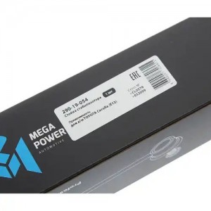 Стойка стабилизатора TOYOTA Corolla (E12) переднего левая/правая MEGAPOWER 29019054 MEGA POWER