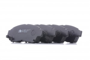 Колодки тормозные TOYOTA Corolla (92-01),Carina E (92-96),Rav 4 (94-95) передние 13.0460-5951.2 ATE