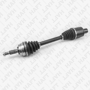 Приводной вал правый RENAULT Duster 10- AW0135 AW0135 HAFT