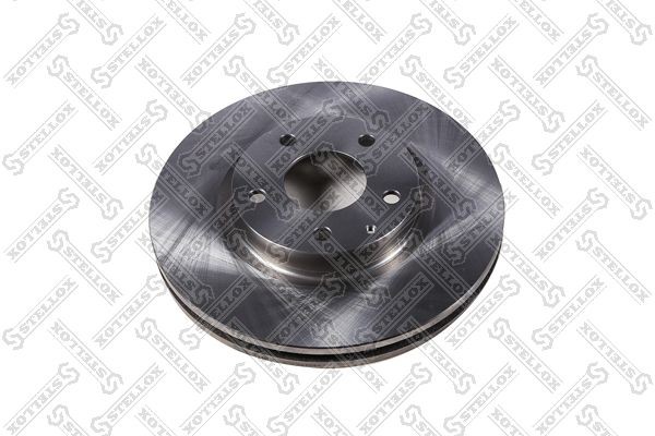 диск тормозной передний!\ Mazda 6/CX-5 2.0/2.2TD 11>, Changan 6020-1971-SX STELLOX
