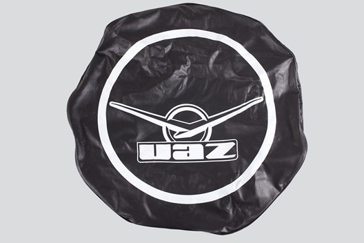 Чехол УАЗ-3163,315195 колеса запасного (ОАО УАЗ) 316000390185000 UAZ UAZ