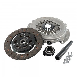 Комплект сцепления для а/м LADA Largus KS0_,RS0_,FS0_ (для двиг. K7M, для КПП JH 302052223R PEKAR