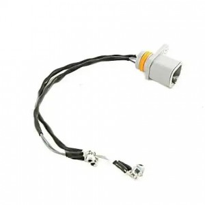 Жгут проводов КАМАЗ дв.CUMMINS ISBe на две форсунки 3287699 HAFFEN