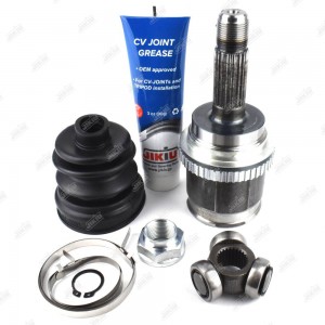 ШРУС наружный к-кт! ABS\ Honda Civic 1.6LS 16V 01> JC28023 JIKIU