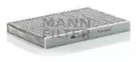 Фильтр салонный MANN CUK2952 CUK 2952 MANN FILTER